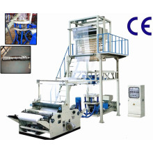 High-Speed Rotary-Die Head PE Film Blowing Machine